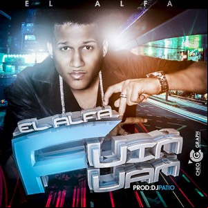 Álbum Fuin Fuan de El Alfa El Jefe