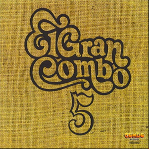 Álbum 5 (Cinco) de El Gran Combo de Puerto Rico