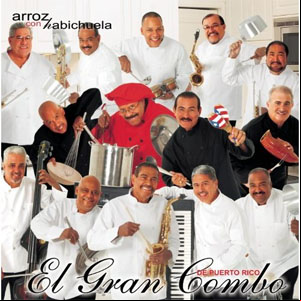 Álbum Arroz Con Habichuela de El Gran Combo de Puerto Rico