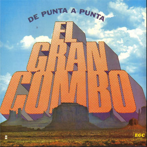 Álbum De Punta A Punta de El Gran Combo de Puerto Rico