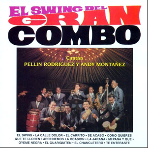 Álbum El Swing Del Gran Combo de El Gran Combo de Puerto Rico