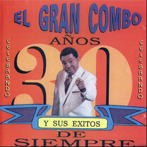 Álbum Éxitos Del Gran Combo De Puerto Rico de El Gran Combo de Puerto Rico