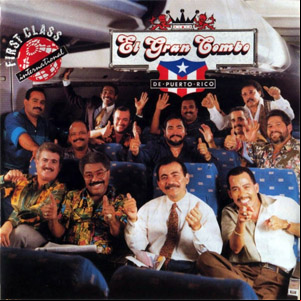 Álbum First Class International  de El Gran Combo de Puerto Rico