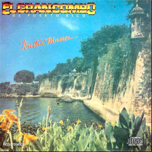 Álbum Nuestra Música de El Gran Combo de Puerto Rico