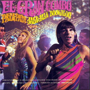 Álbum Pata Pata Jala Jala Boogaloo de El Gran Combo de Puerto Rico