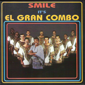 Álbum Smile It's El Gran Combo de El Gran Combo de Puerto Rico