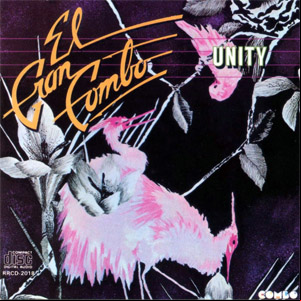 Álbum Unity de El Gran Combo de Puerto Rico