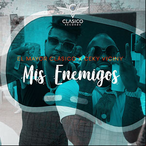 Álbum Mis Enemigos de El Mayor Clásico