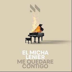Álbum Me Quedaré Contigo de El Micha