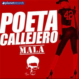 Álbum Mala de El Poeta Callejero