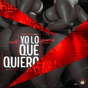 Álbum Yo Lo Que Quiero de El Shick