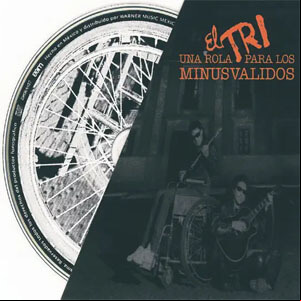Álbum Una Rola para los Minusválidos de El Tri