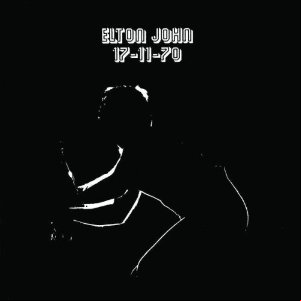 Álbum 11-17-70 de Elton John