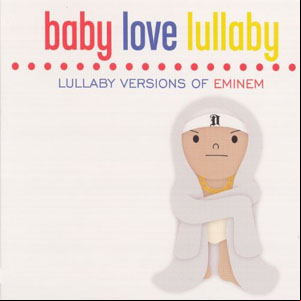 Álbum Lullabye Versions Of Eminem de Eminem