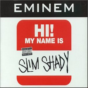 Álbum My Name Is de Eminem