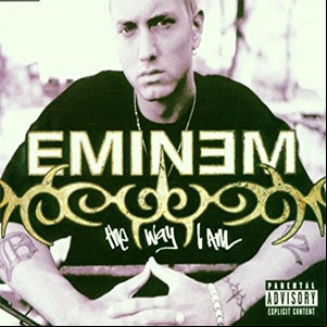 Álbum The Way I Am de Eminem