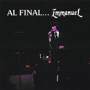 Álbum Al Final... de Emmanuel