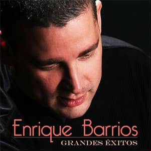 Álbum Grandes Éxitos de Enrique Barrios