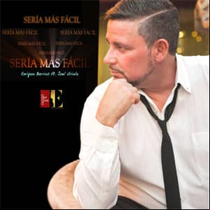 Álbum Sería Más Fácil de Enrique Barrios
