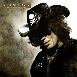 Álbum Las Consecuencias de Enrique Bunbury