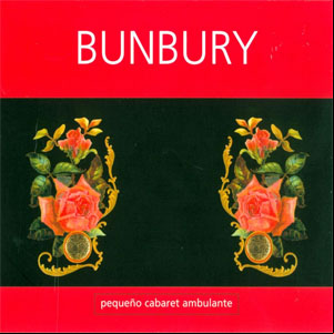 Álbum Pequeño Cabaret Ambulante de Enrique Bunbury