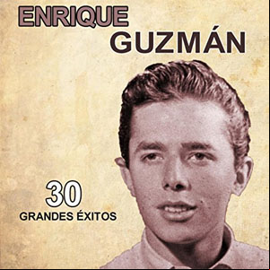 Álbum 30 Grandes Éxitos de Enrique Guzmán