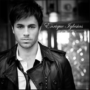 Álbum Dónde Estás Corazón de Enrique Iglesias