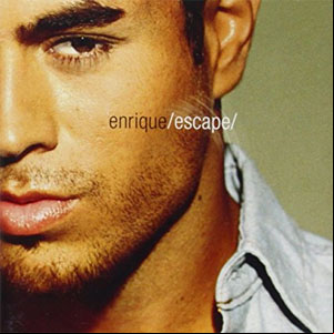 Álbum Escape de Enrique Iglesias