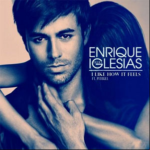Álbum I Like How It feels de Enrique Iglesias