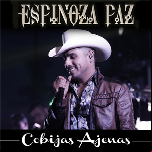 Álbum Cobijas Ajenas de Espinoza Paz
