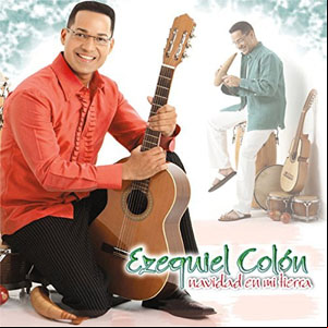 Álbum Navidad En Mi Tierra de Ezequiel Colón