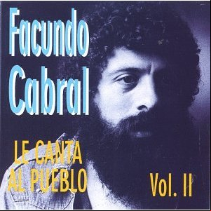 Álbum Canta Al Pueblo Vol. 2 de Facundo Cabral