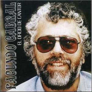 Álbum El Oficio De Cantor de Facundo Cabral