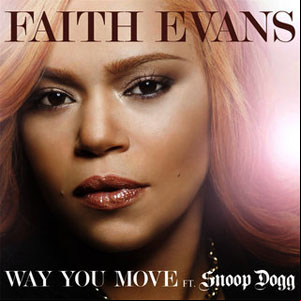 Álbum Way You Move de Faith Evans
