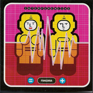Álbum Interferencias (2005) de Fangoria