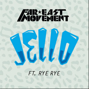 Álbum Jello  de Far East Movement