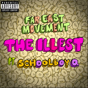 Álbum The Illest de Far East Movement