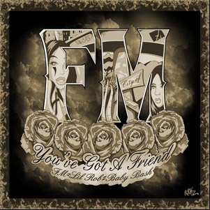 Álbum You've Got A Friend de Far East Movement