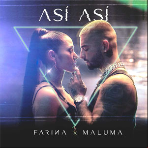 Álbum Así Así de Fariana