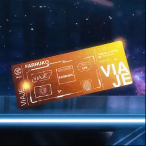 Álbum Viaje de Farruko