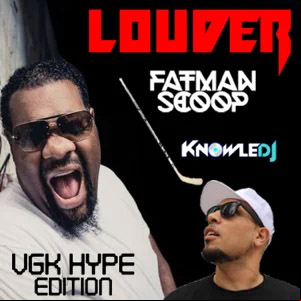 Álbum Vegas Gets LOUDER!  de Fatman Scoop