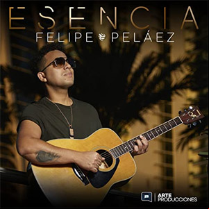 Álbum Esencia de Felipe Peláez