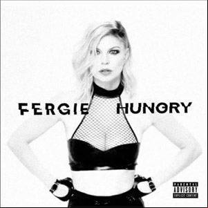 Álbum Hungry de Fergie