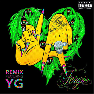Álbum L.a.love (La La) (Remix) de Fergie
