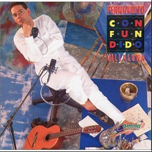 Álbum Confundido de Fernando Villalona