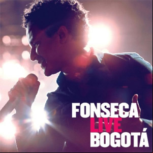 Álbum Fonseca Live Bogotá de Fonseca