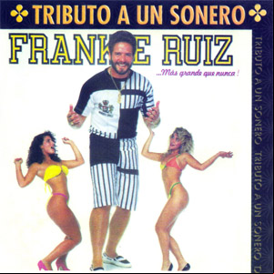 Álbum Más Grande Que Nunca de Frankie Ruíz