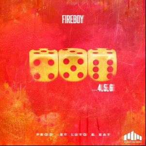 Álbum 4,5,6 de Fuego
