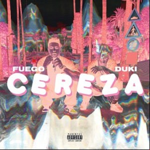 Álbum Cereza de Fuego