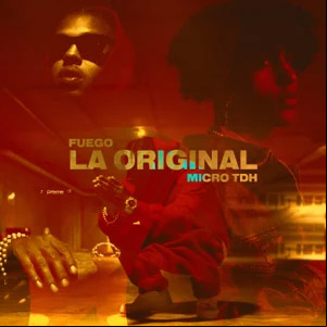 Álbum La Original de Fuego